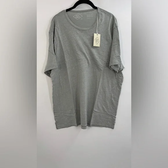 Alex Crane Sun Tee/ Steel - Picture 6 of 7